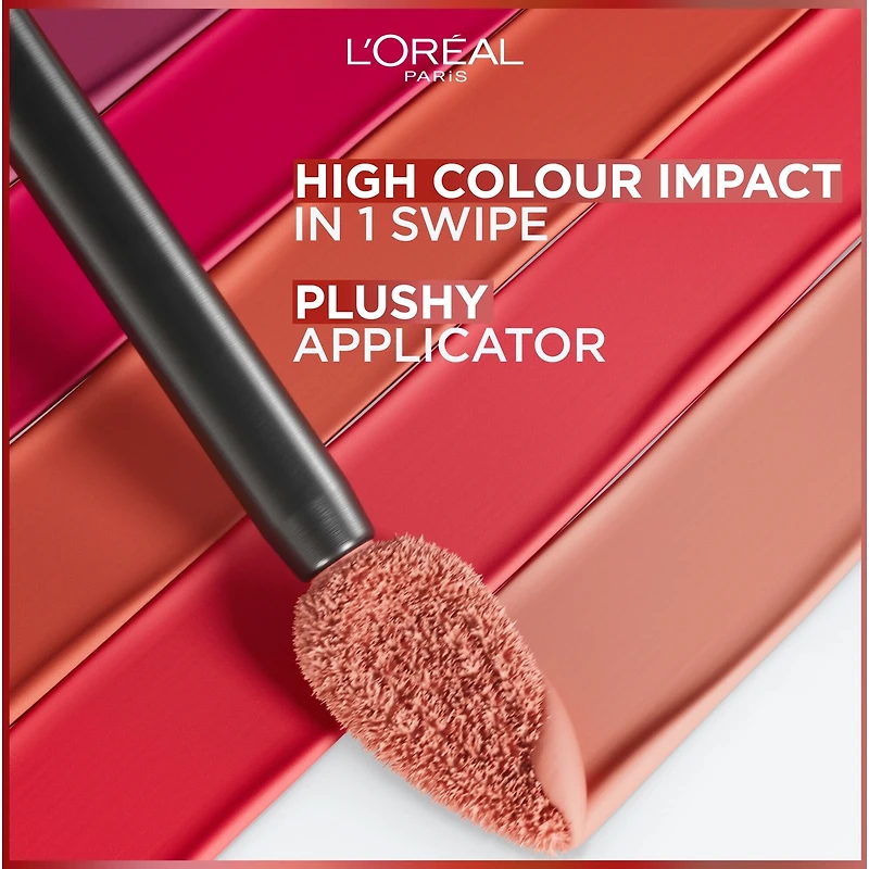 Infallible Matte Resistance Liquid LipStick, Longwear Finish