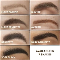 Mascara Volumisant Pour Sourcils Infallible 24H