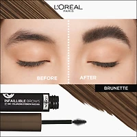 Infallible 24H Volumizing Brow Mascara