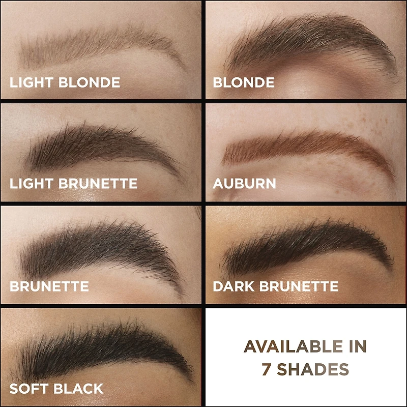 Infallible 24H Volumizing Brow Mascara