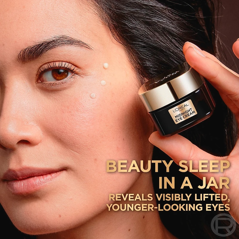 Midnight Eye Opener crème de yeux avec Vitamine E + Antioxydants