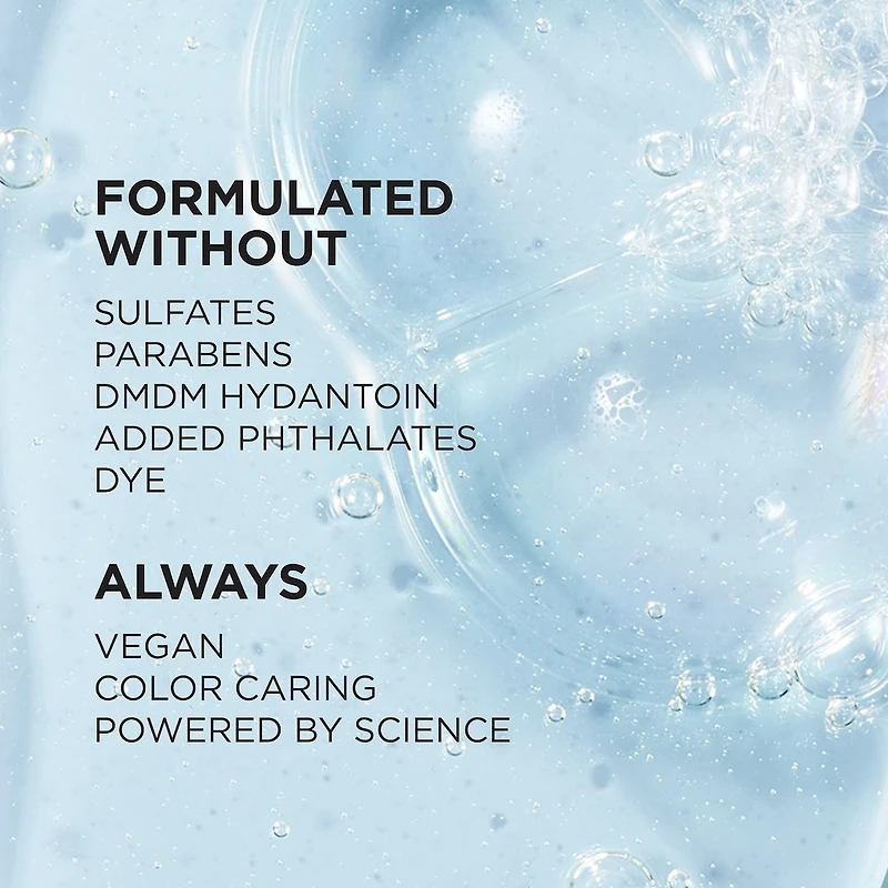 Shampooing clarifiant, EverPure clarifiant + réparation, sans sulfates