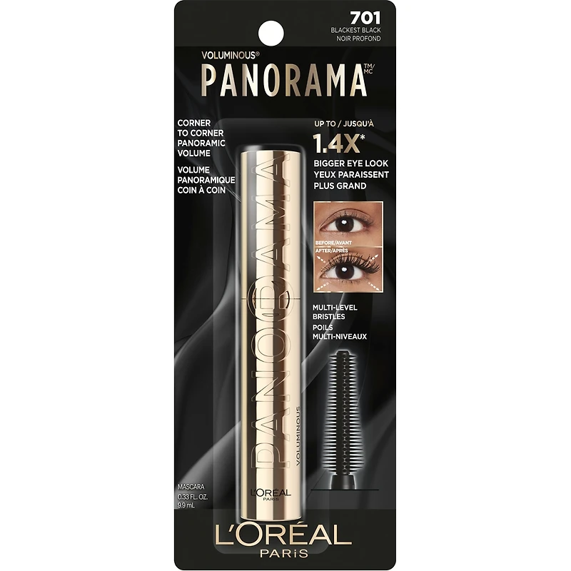 Mascara Voluminous Panorama
