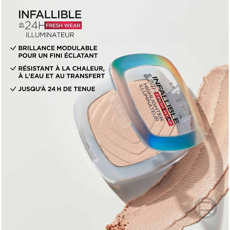 Infallible Up to 24HR Highlighter