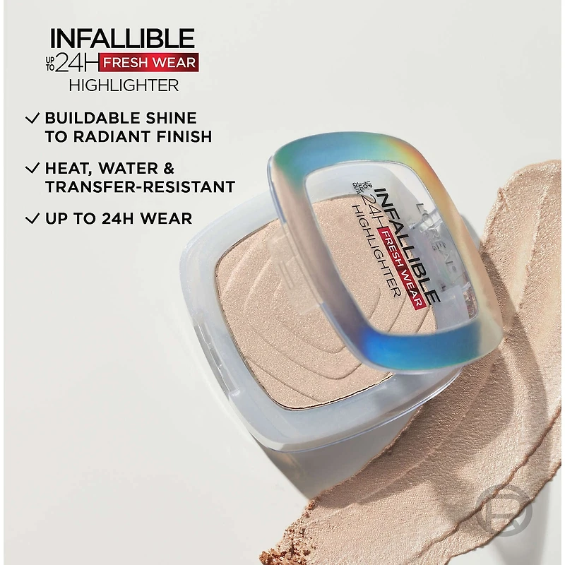 Infallible Up to 24HR Highlighter