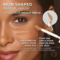 L'Oreal Paris True Match Radiant Serum Concealer with Hyaluronic Acid & Caffeine