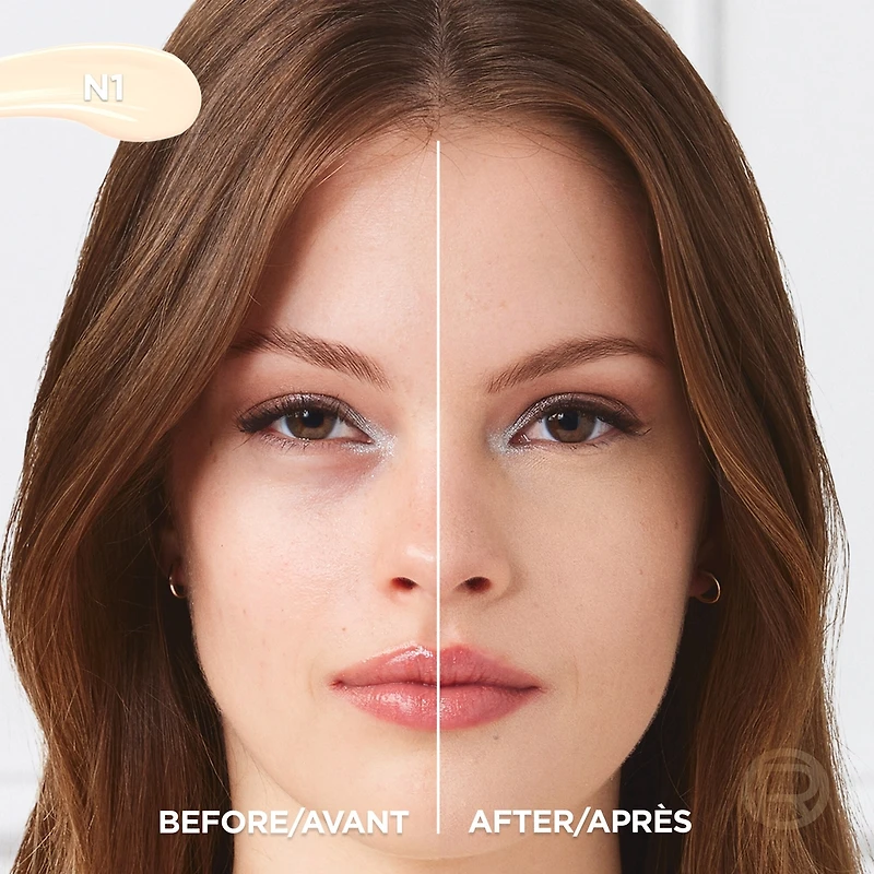 L'Oreal Paris True Match Radiant Serum Concealer with Hyaluronic Acid & Caffeine