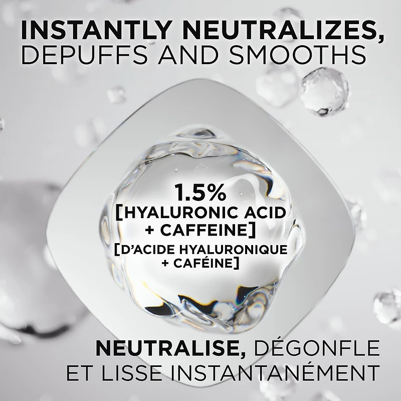 L'Oreal Paris True Match Radiant Serum Concealer with Hyaluronic Acid & Caffeine