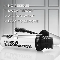 L’Oreal Paris Infallible 24H Lamination des sourcils, Gel Transparent