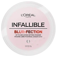 Loose Setting Powder Infallible Blur-Fection