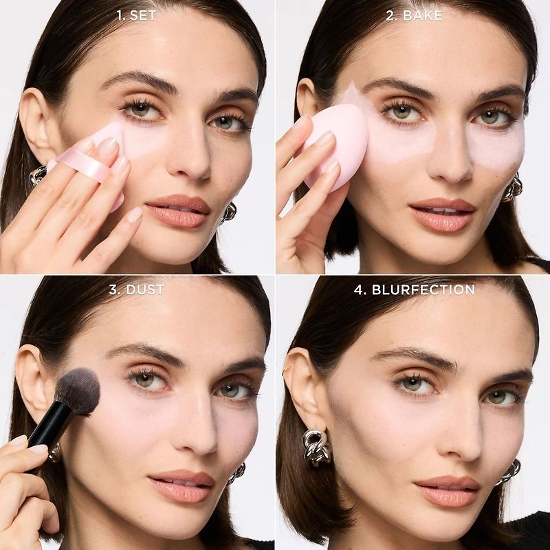 Loose Setting Powder Infallible Blur-Fection