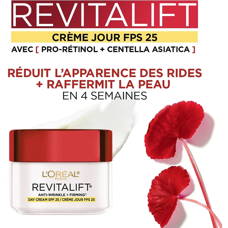 Fragrance-Free Cream, Pro-Retinol, Reduces wrinkles & Firms