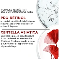 Fragrance-Free Cream, Pro-Retinol, Reduces wrinkles & Firms