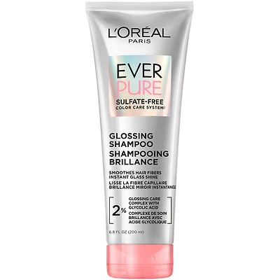 EverPure Glossing Shine Shampoo, 200 ml
