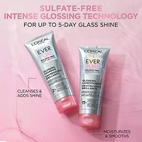 EverPure Glossing Shine Shampoo, 200 ml
