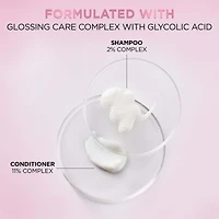 EverPure Glossing Shine Shampoo, 200 ml