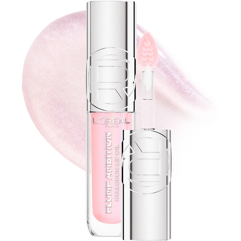 Plump Ambition Lip Gloss Tinted Oil