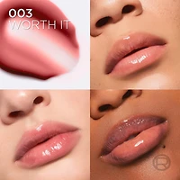 Plump Ambition Lip Gloss Tinted Oil