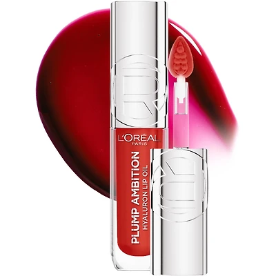 Plump Ambition Lip Gloss Tinted Oil