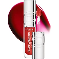 Plump Ambition Lip Gloss Tinted Oil