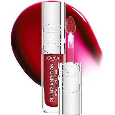 Plump Ambition Lip Gloss Tinted Oil