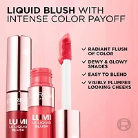 Lumi Le Liquid Blush