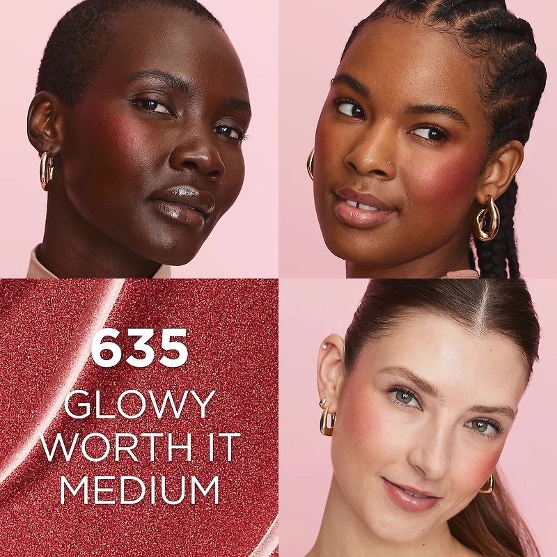 Lumi Le Liquid Blush