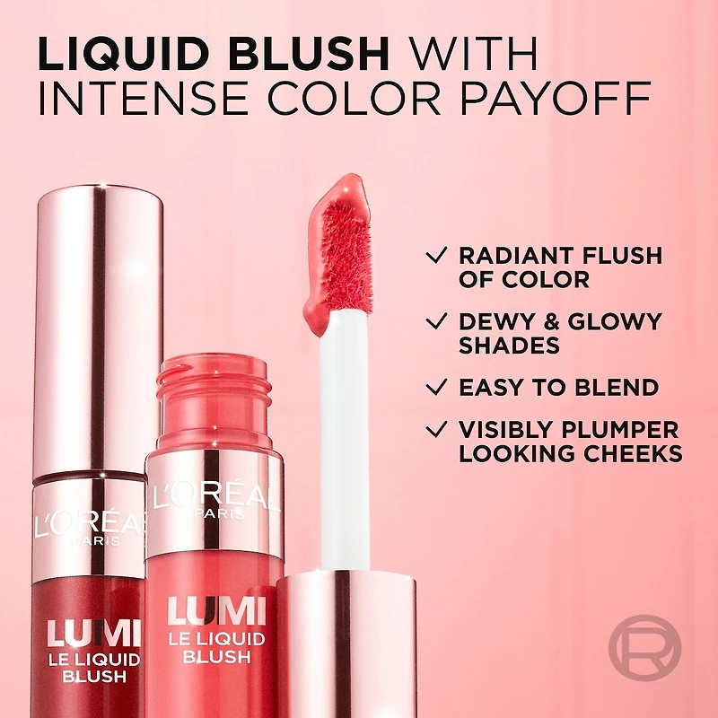 Lumi Le Liquid Blush