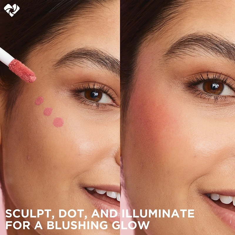 Lumi Le Liquid Blush