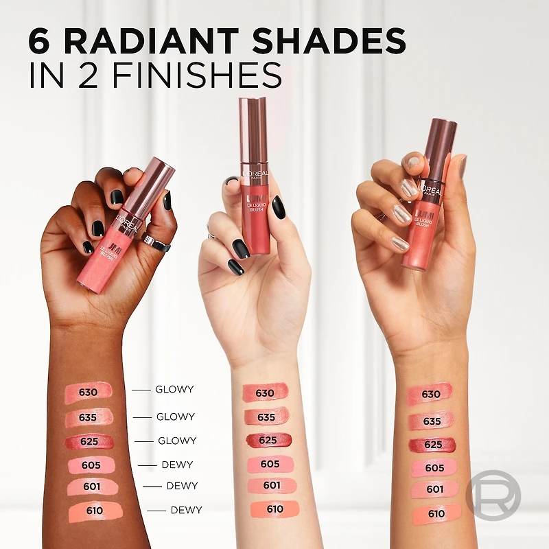 Lumi Le Liquid Blush