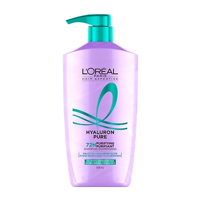 Hyaluron Pure Purifying Shampoo, 828 ml