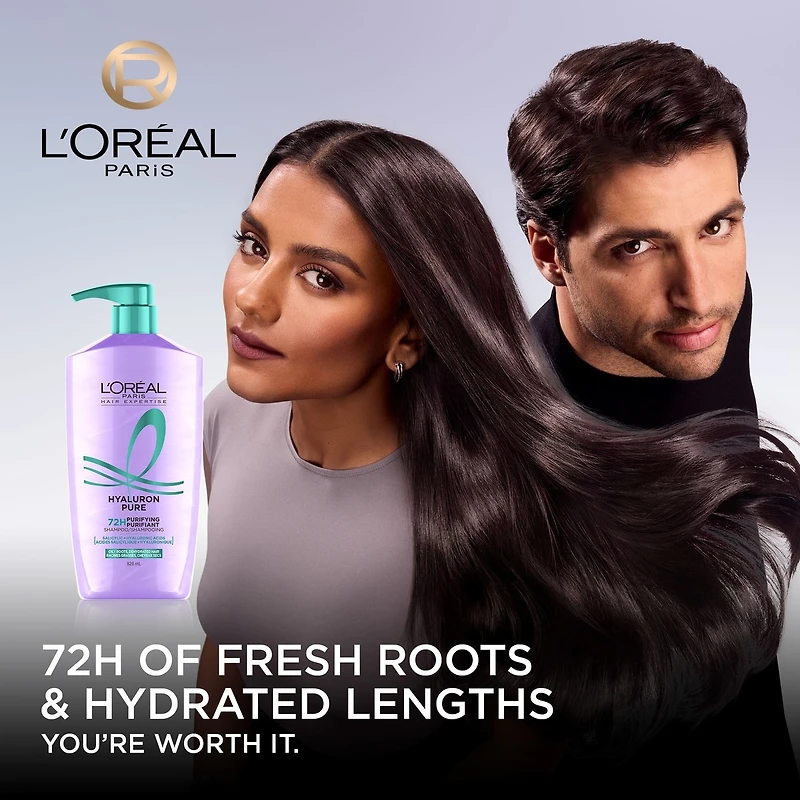 Hyaluron Pure Shampoing Purifiant