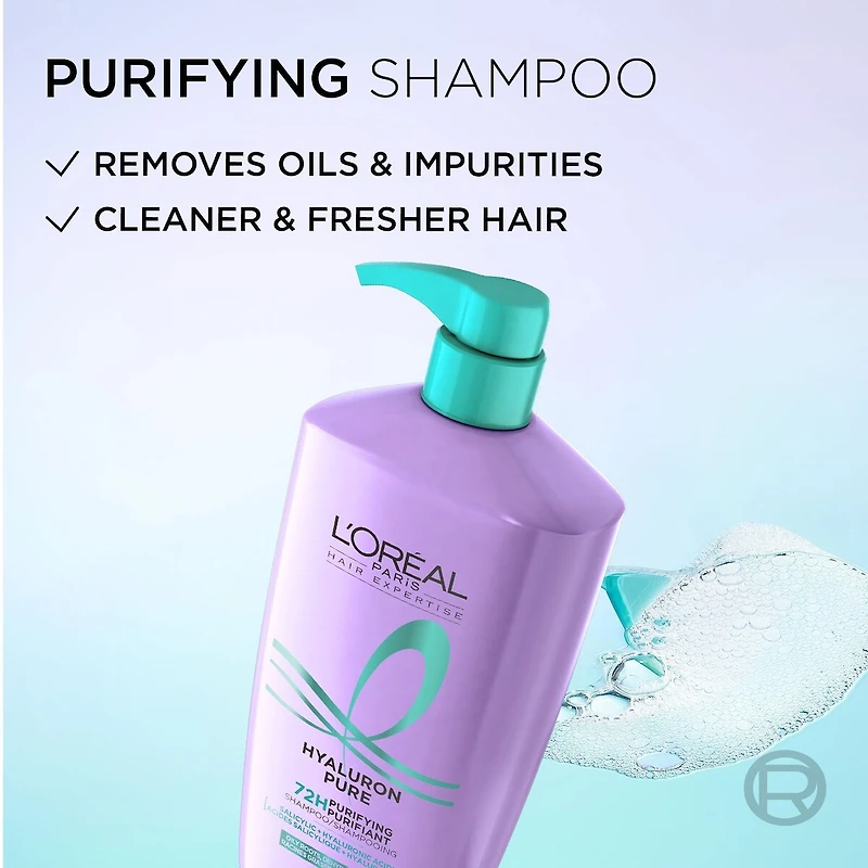 Hyaluron Pure Shampoing Purifiant