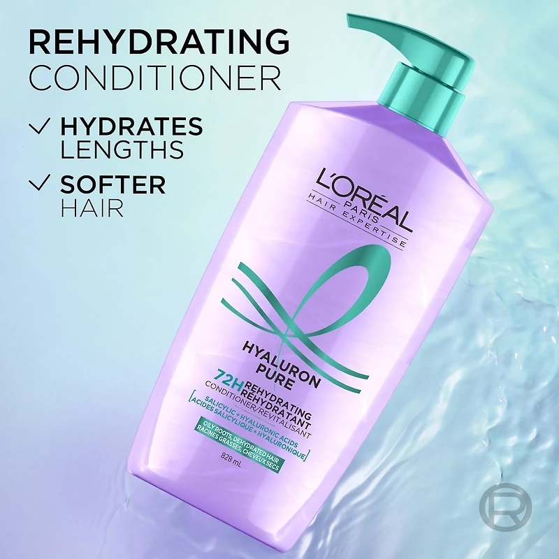 Hyaluron Pure Revitalisant Réhydratant