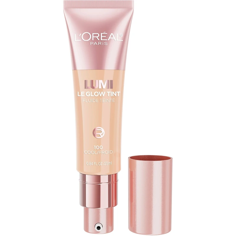 Skin Tint Foundation Lumi Le Glow