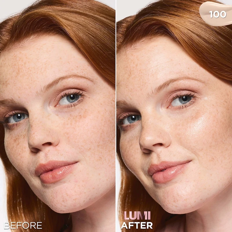 Skin Tint Foundation Lumi Le Glow