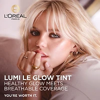 Fluide Teinté Lumi Le Glow