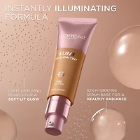Fluide Teinté Lumi Le Glow