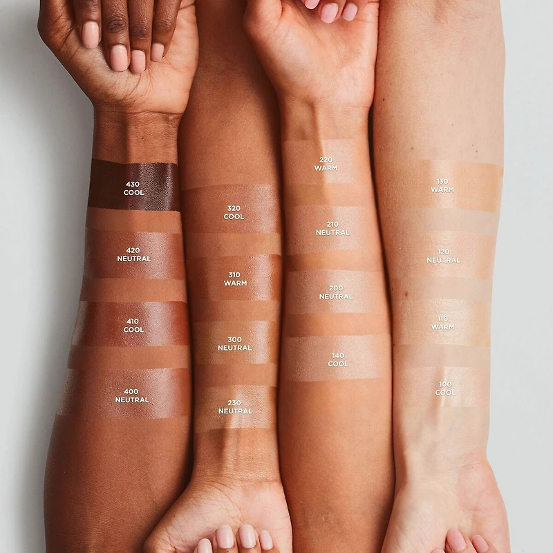 Skin Tint Foundation Lumi Le Glow