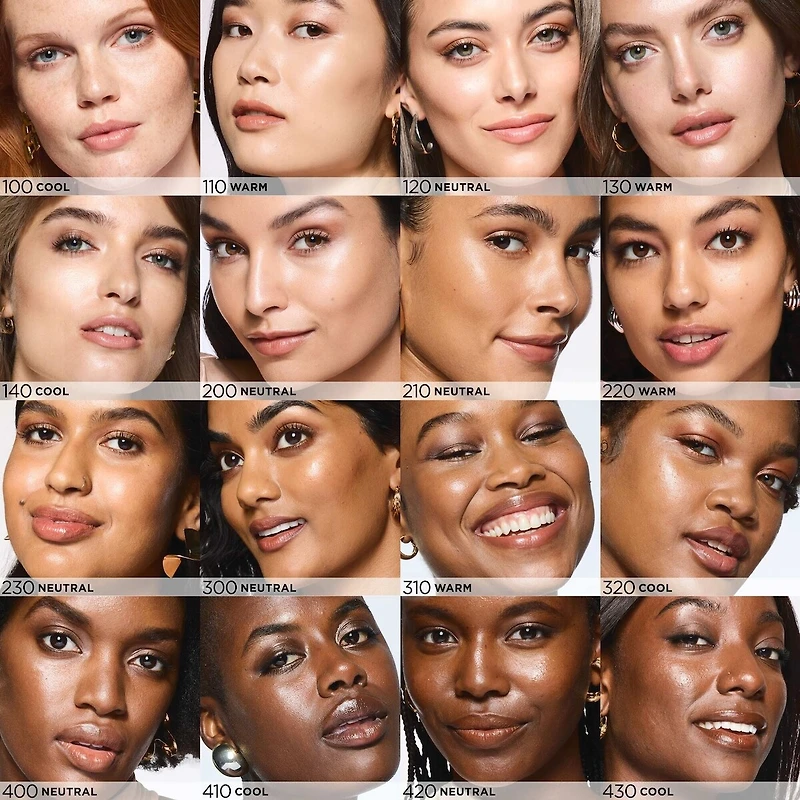 Skin Tint Foundation Lumi Le Glow