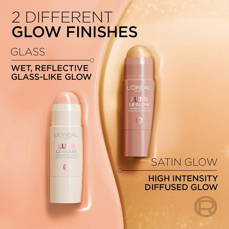 Lumi Le Glow Highlighter Stick
