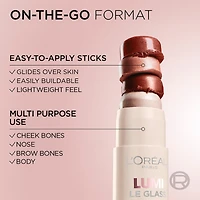 Lumi Le Glow Highlighter Stick