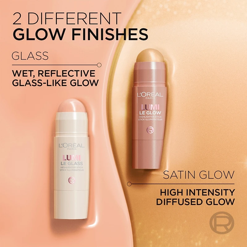 Lumi Le Glow Highlighter Stick