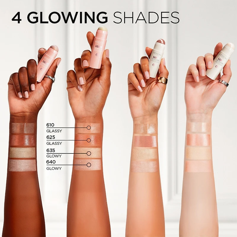 Lumi Le Glow Highlighter Stick