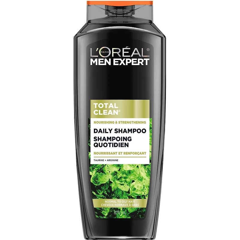 Men Expert Total Clean Shampoing