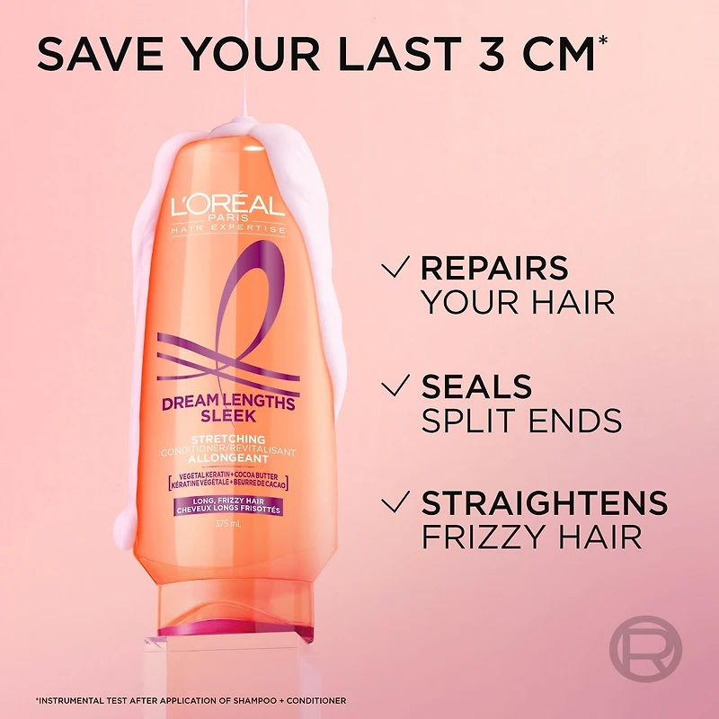 Dream Lengths Sleek Conditioner