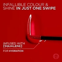 Liquid Lipstick Infallible Lacque Resistance