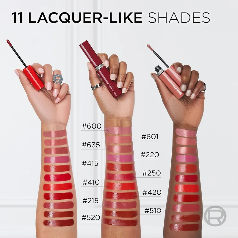 Liquid Lipstick Infallible Lacque Resistance