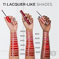 Liquid Lipstick Infallible Lacque Resistance
