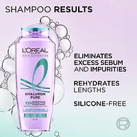 Hyaluron Pure shampoing Purifiant